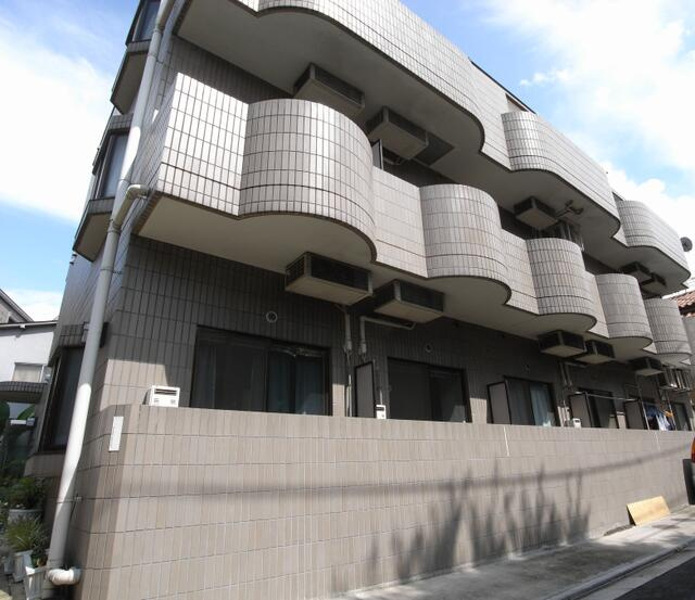 板橋区徳丸1丁目のマンションの画像