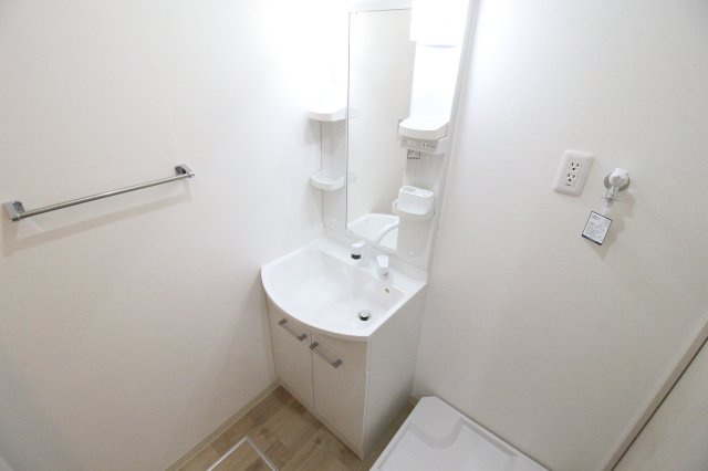 【独立洗面台】 | フジパレス教興寺三丁目Ⅱ