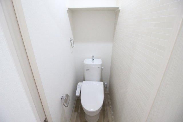 【トイレ】 | フジパレス教興寺三丁目Ⅱ