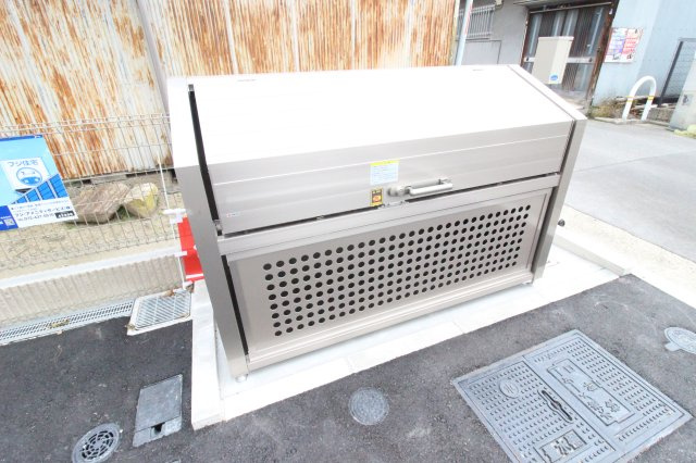 【その他共用部分】 | フジパレス教興寺三丁目Ⅱ