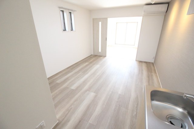 【居間・リビング】 | フジパレス教興寺三丁目Ⅱ