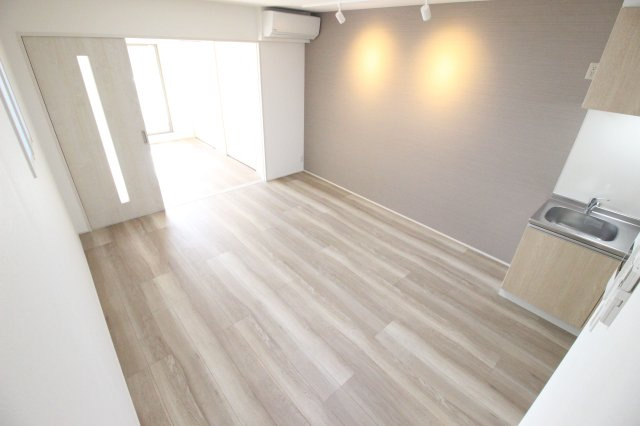 【居間・リビング】 | フジパレス教興寺三丁目Ⅱ