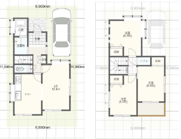 平塚市山下　中古戸建