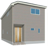 クレイドルガーデン　南区長住7丁目　1号棟の画像