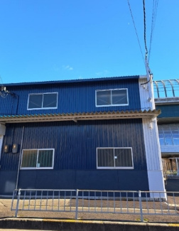 北巣本町倉庫工場２