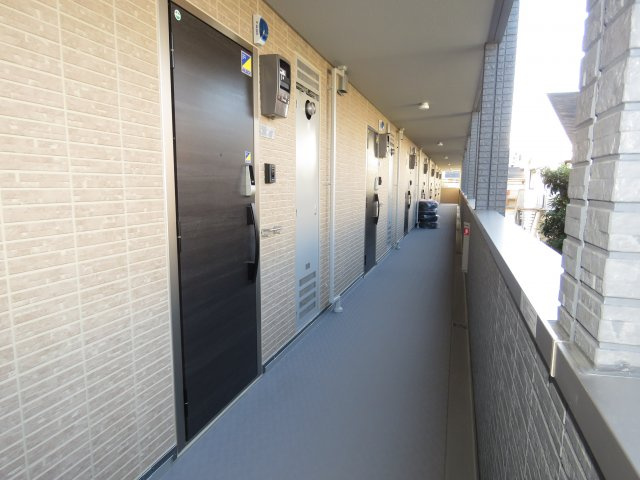 ロンサールⅡのその他共用部分
