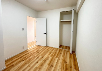 【洋室】 | プランメゾン八尾Ⅱ番館