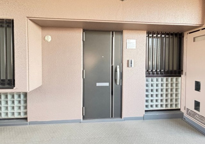 【玄関】 | プランメゾン八尾Ⅱ番館