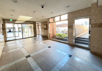 【エントランス】 | プランメゾン八尾Ⅱ番館