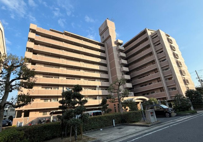 【外観】 | プランメゾン八尾Ⅱ番館