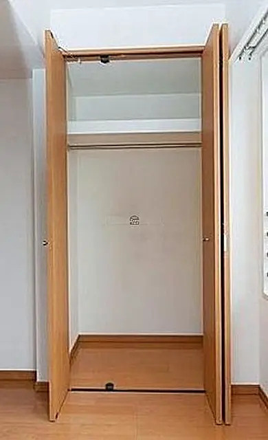 レヴィーナ東京八重洲通りの収納