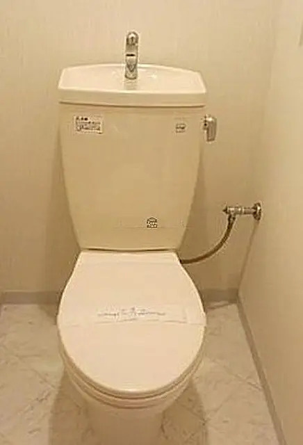 レヴィーナ東京八重洲通りのトイレ