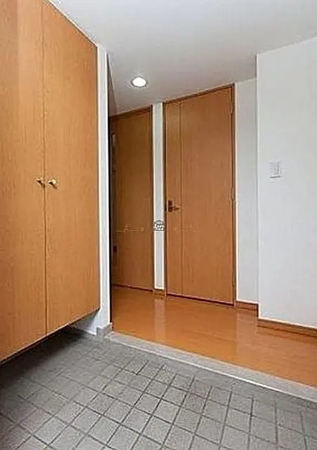 レヴィーナ東京八重洲通りの玄関