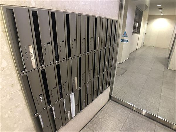 レヴィーナ東京八重洲通りのその他共用部分