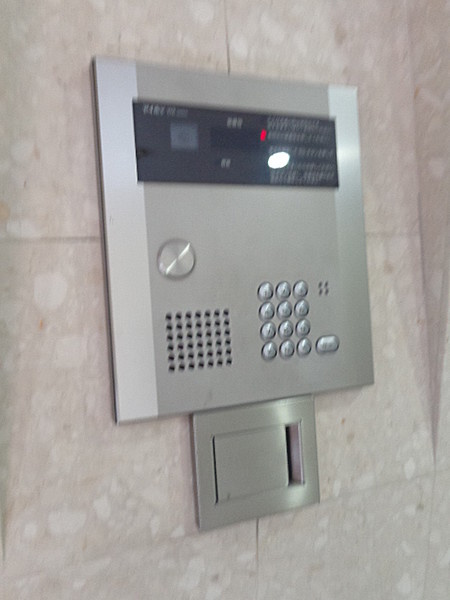 レヴィーナ東京八重洲通りのセキュリティ