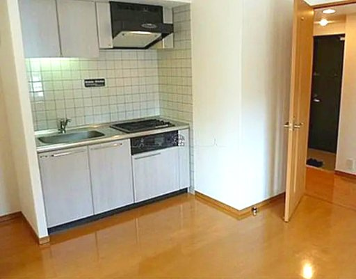 レヴィーナ東京八重洲通りの居間・リビング