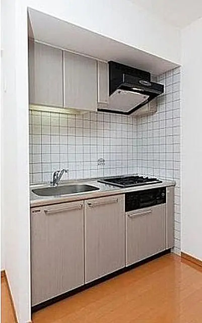 レヴィーナ東京八重洲通りのキッチン