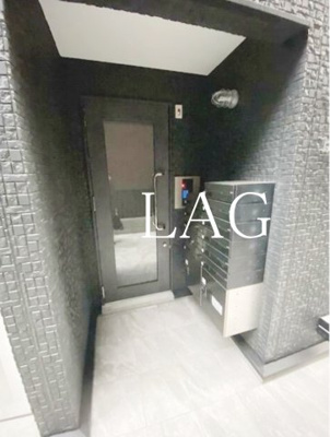 【エントランス】 | b.o.maison日暮里 | エントランスです。