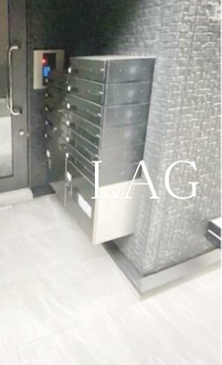 【その他共用部分】 | b.o.maison日暮里 | 集合ポストです。