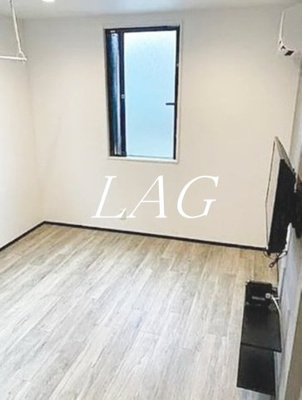 【居間・リビング】 | b.o.maison日暮里 | 洋室のお部屋です。