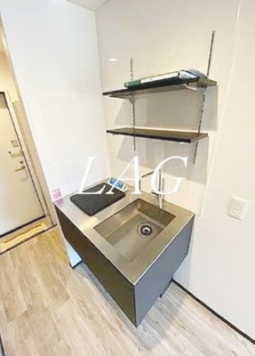 【キッチン】 | b.o.maison日暮里 | キッチンです。