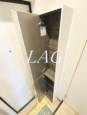 【収納】 | b.o.maison日暮里 | シューズボックスです。