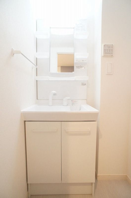 【独立洗面台】 | リブリ・ほしの屋