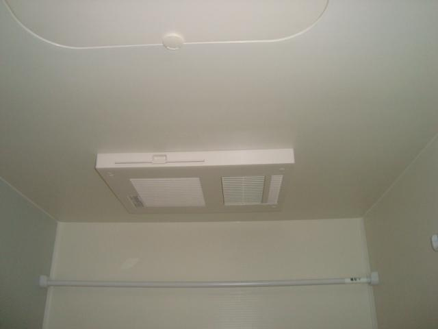 コモド　ピノ　Ⅳの浴室|浴室乾燥機