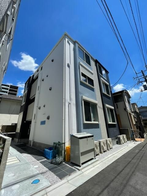 大山西町レジデンス