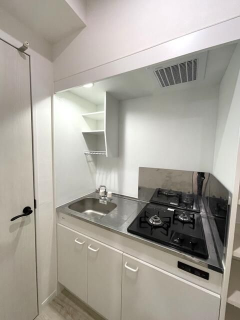 大山西町レジデンスのキッチン