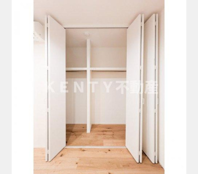 【収納】 | エフローレプルミエ武蔵小山 | 収納