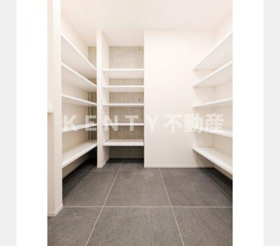 【その他】 | エフローレプルミエ武蔵小山 | その他画像シューズボックス