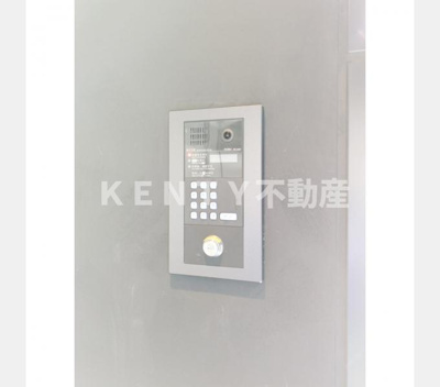 【セキュリティ】 | エフローレプルミエ武蔵小山 | その他画像オートロック