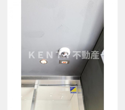 【セキュリティ】 | エフローレプルミエ武蔵小山 | その他画像防犯カメラ