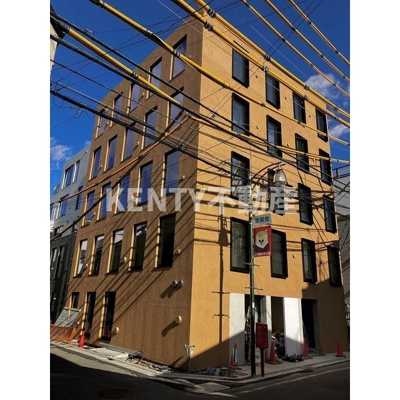 【外観】 | エフローレプルミエ武蔵小山 | 外観もきれいです