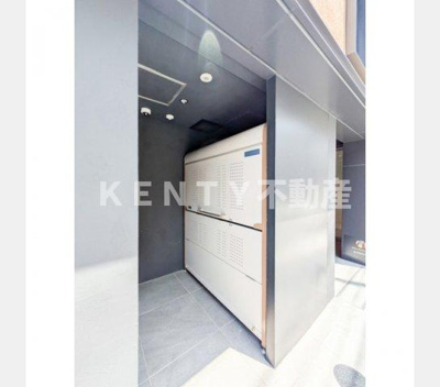 【その他共用部分】 | エフローレプルミエ武蔵小山 | その他画像ゴミ置き場