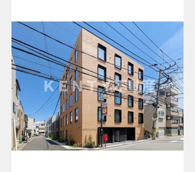 【外観】 | エフローレプルミエ武蔵小山 | 外観