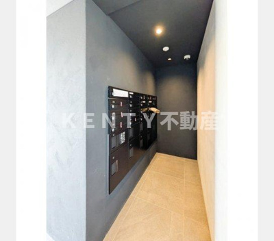 【その他共用部分】 | エフローレプルミエ武蔵小山 | その他画像メールボックス