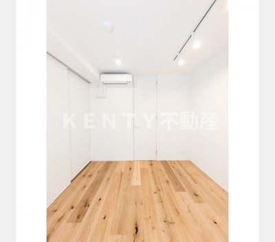 【居間・リビング】 | エフローレプルミエ武蔵小山 | おしゃれなリビングです