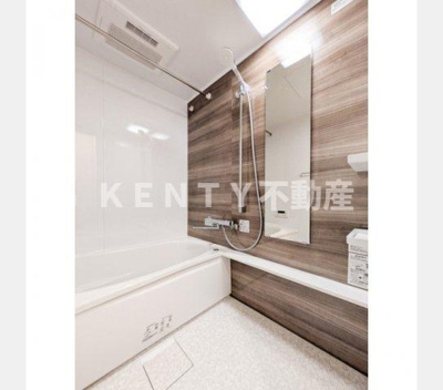 【浴室】 | エフローレプルミエ武蔵小山 | 浴室