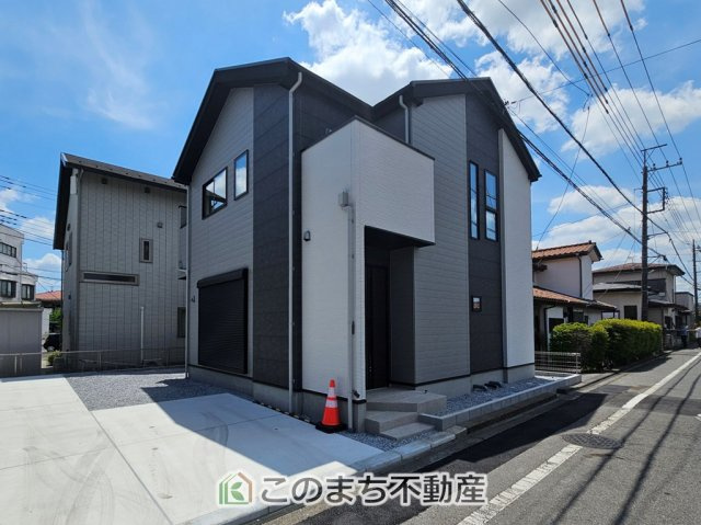 リガーレ宇都宮市日の出1期