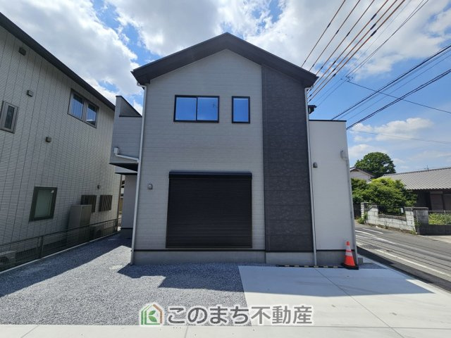 リガーレ宇都宮市日の出1期の外観|本日ご内覧できます(*^^*)
お電話でのお問合せが非常にスムーズです！
現地直接集合のお待ち合わせも大丈夫です！
お気軽にお問合せ下さい(^^)/