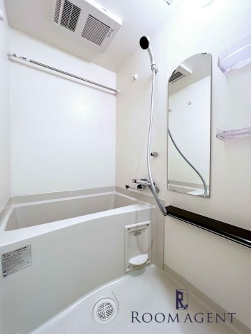 プレサンスTHE高岳の浴室