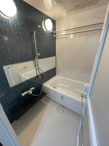 仲介手数料0円！！さくらHills NISHIKI Platinum Residenceの浴室