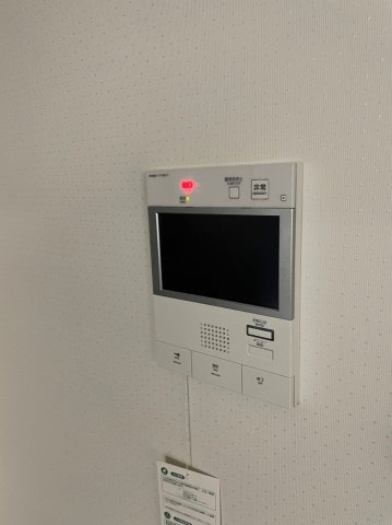 仲介手数料0円！！さくらHills NISHIKI Platinum Residenceのセキュリティ