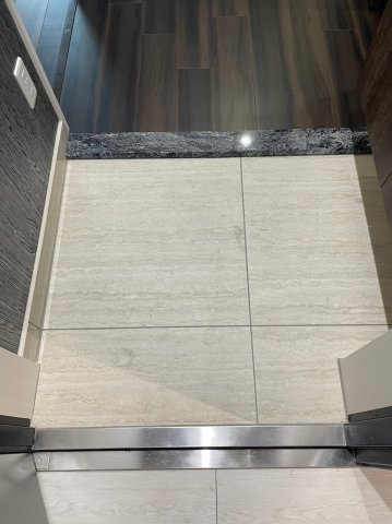 仲介手数料0円！！さくらHills NISHIKI Platinum Residenceの玄関