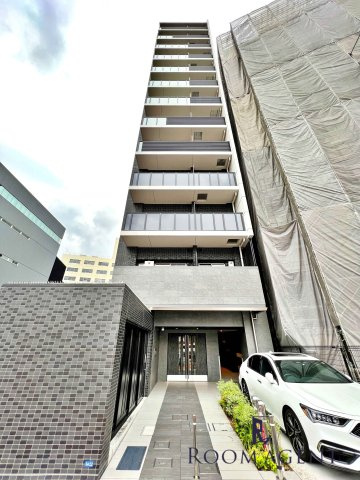 プレサンスTHE高岳の外観