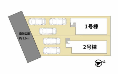 【区画図】 | 福岡県筑紫野市大字永岡