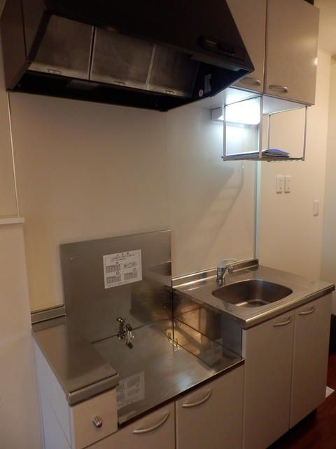 プレン　ソレイユのキッチン