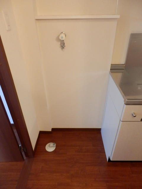 プレン　ソレイユの洗面所